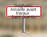 Diagnostic Amiante avant travaux ac environnement sur